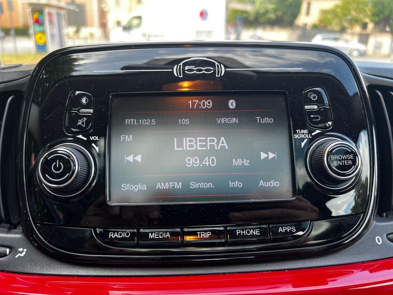 Fiat 500 1.2 LPG Pop #11275