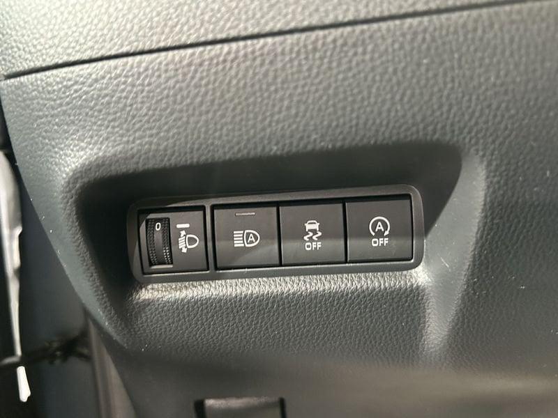 Toyota Aygo X Aygo X 1.0 VVT-i 72 CV 5 porte Trend KM 0