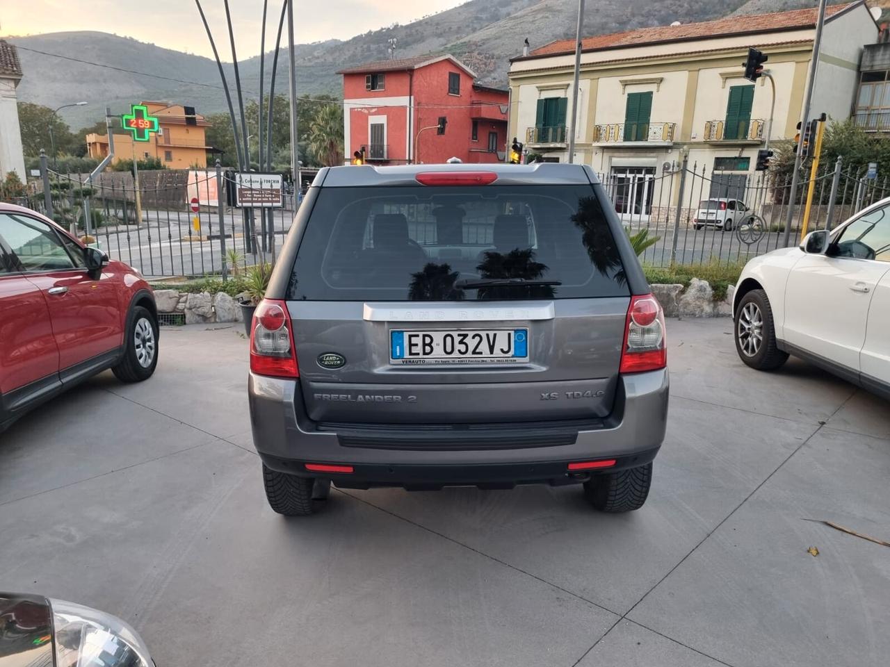 Land Rover Freelander 2.2 TD4 S.W. XS