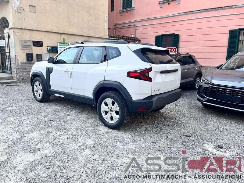 Dacia Duster 1.2 Eco-G 120cv Expression