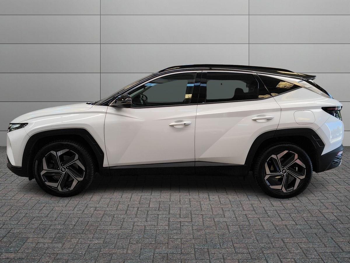 HYUNDAI Tucson III 2021 - Tucson 1.6 hev Xtech 2wd auto