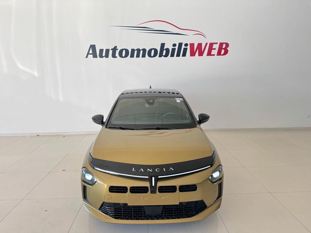 Lancia Ypsilon 1.0 FireFly 5 porte S&S Hybrid Platino