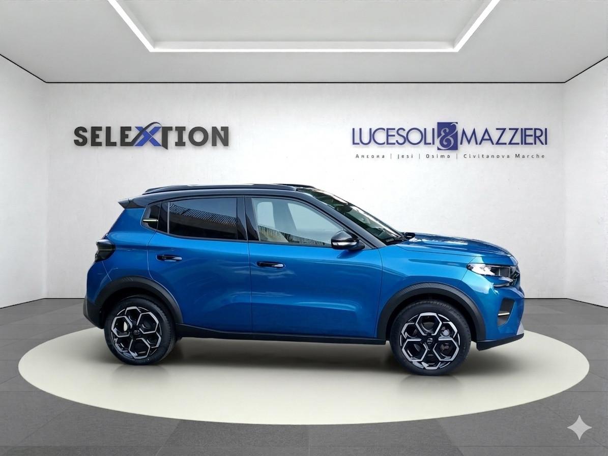 CITROEN C3 4ª serie - C3 PureTech 100 S&S Max