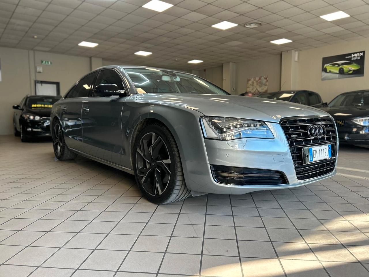 Audi A8 3.0 TDI 250 CV quattro tiptronic