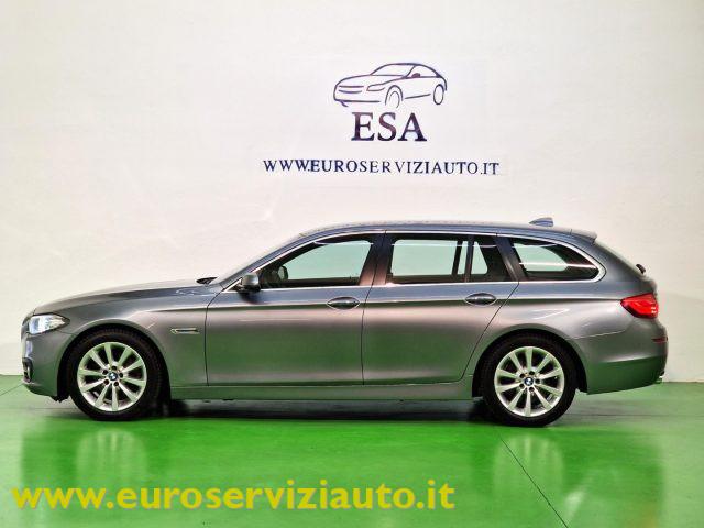 BMW 520 d Touring Business aut.