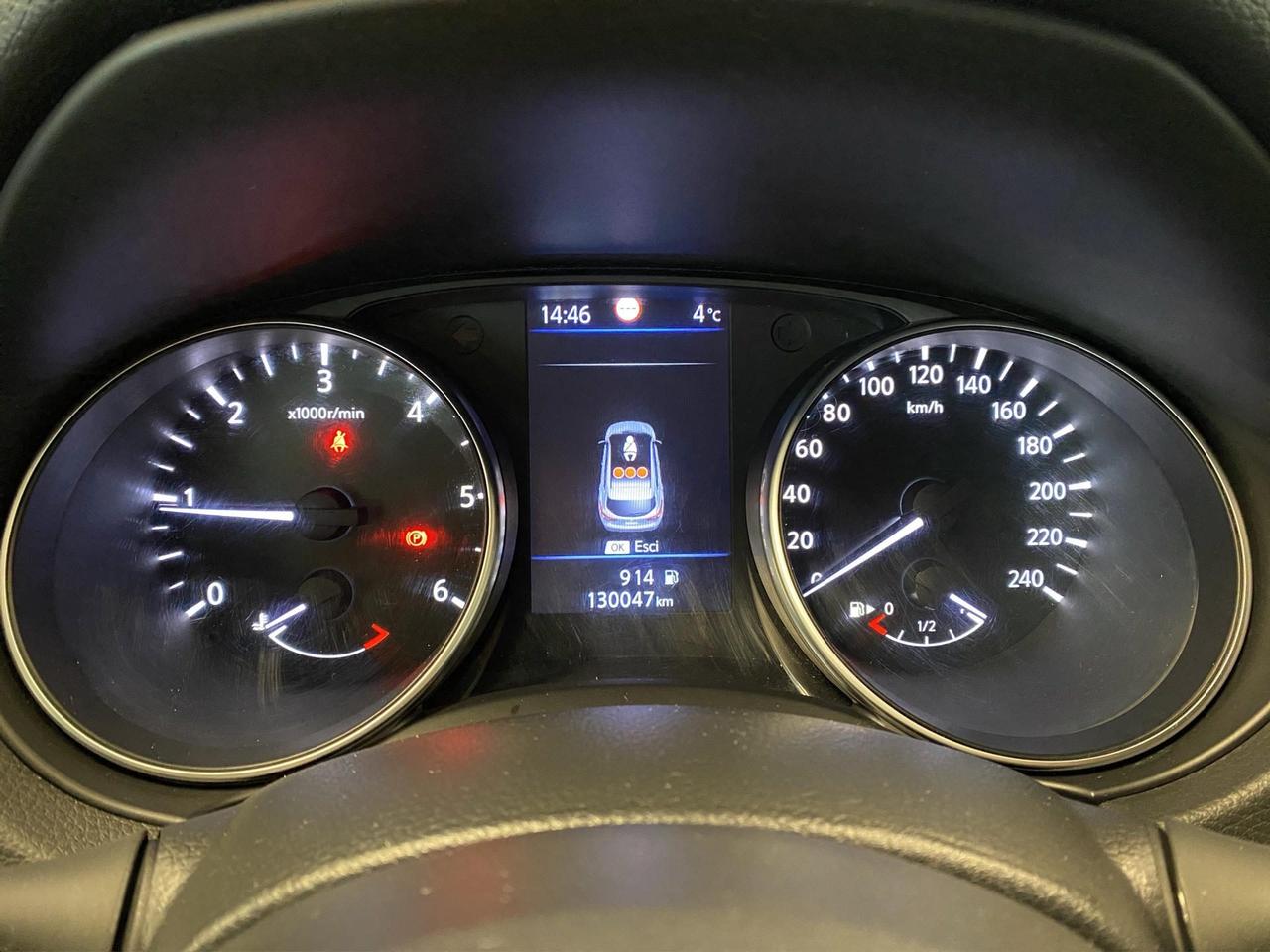 Nissan Qashqai 1.7 dci N-Connecta 4wd 150cv