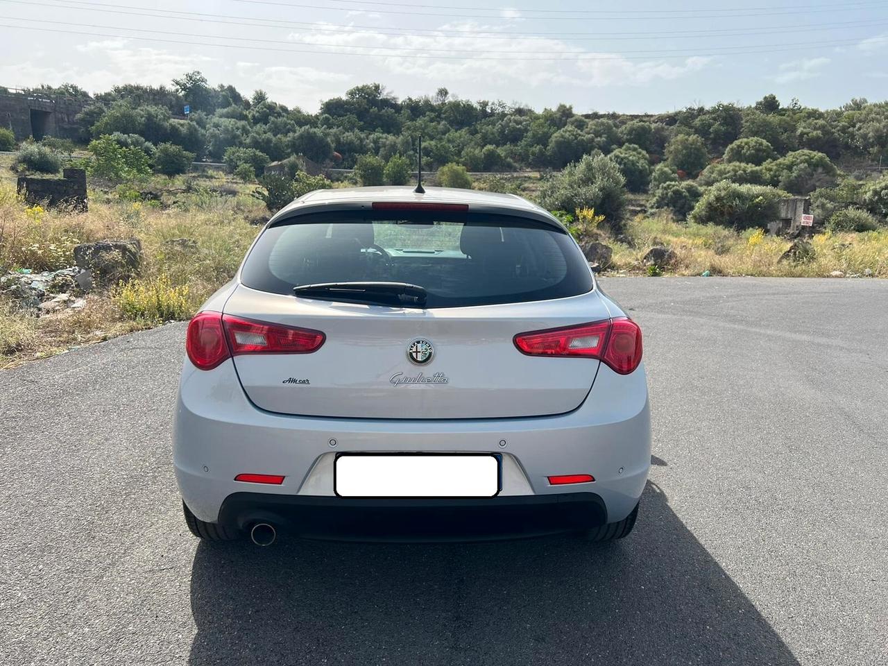 Alfa Romeo Giulietta 1.6JTDM COME NUOVA CHIAMA 2014