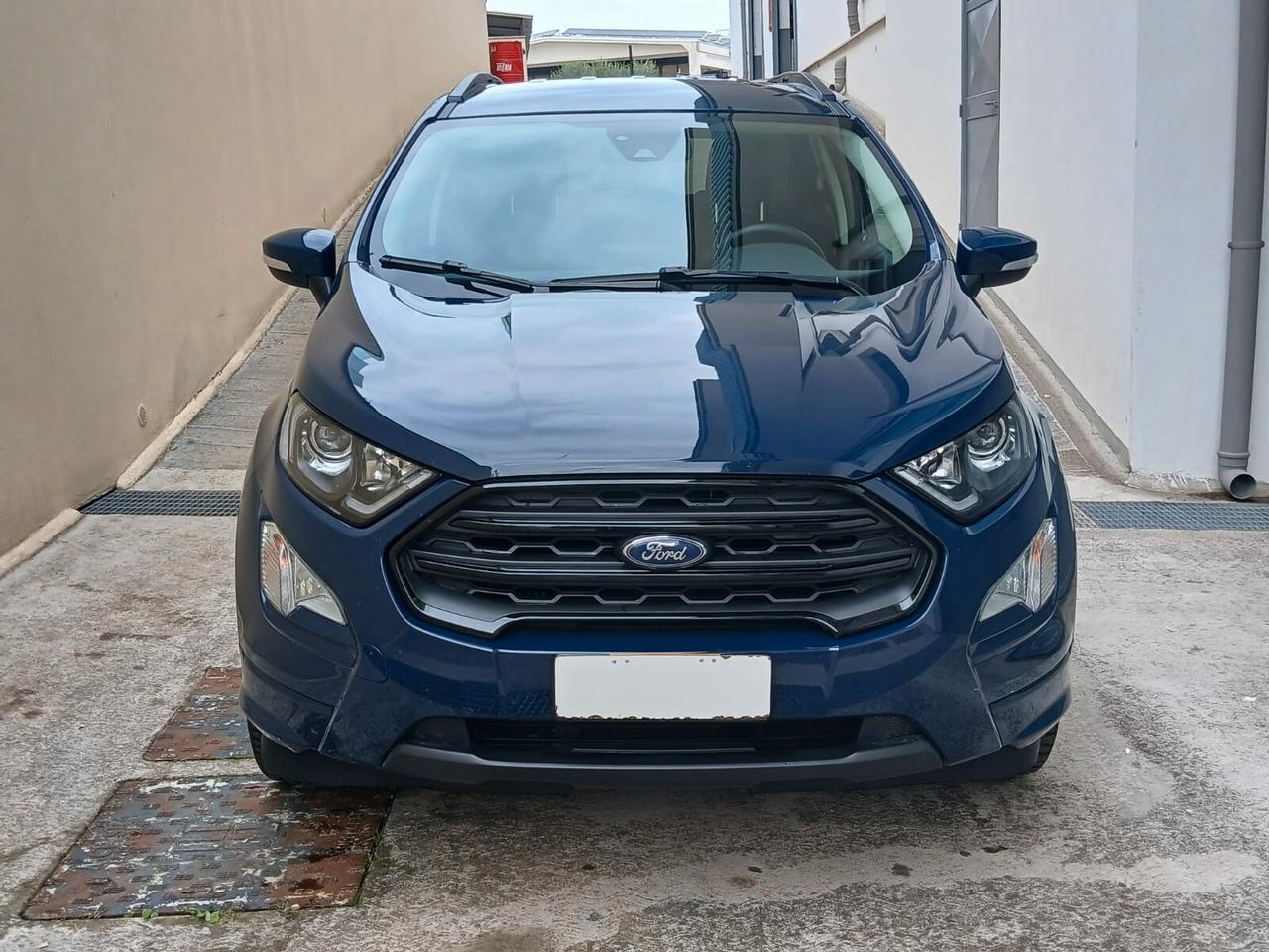 Ford EcoSport 1.0 EcoBoost 125 CV Start&Stop ST-Line