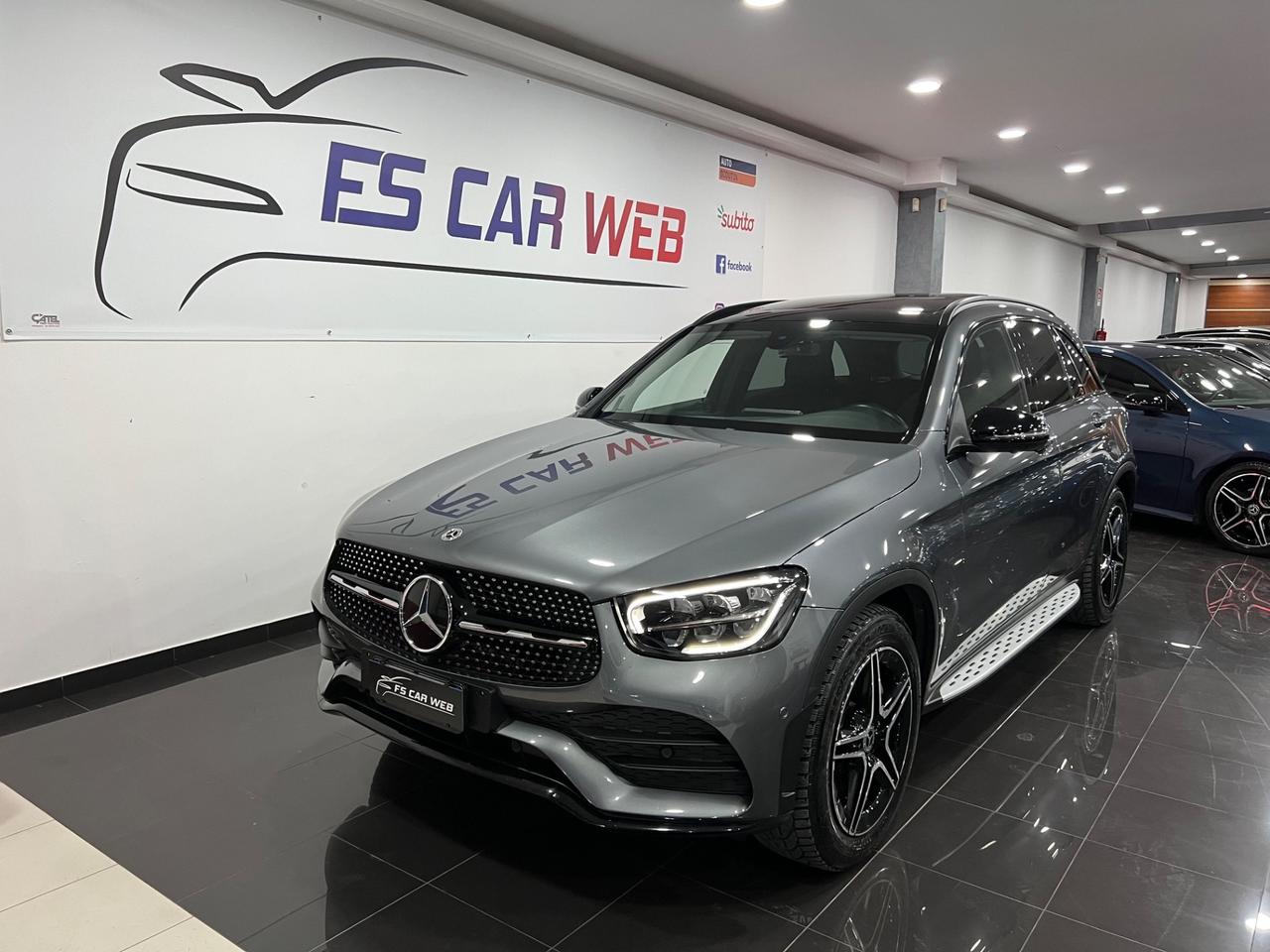 Mercedes-benz GLC 300 de 4Matic EQ-Power Premium Plus