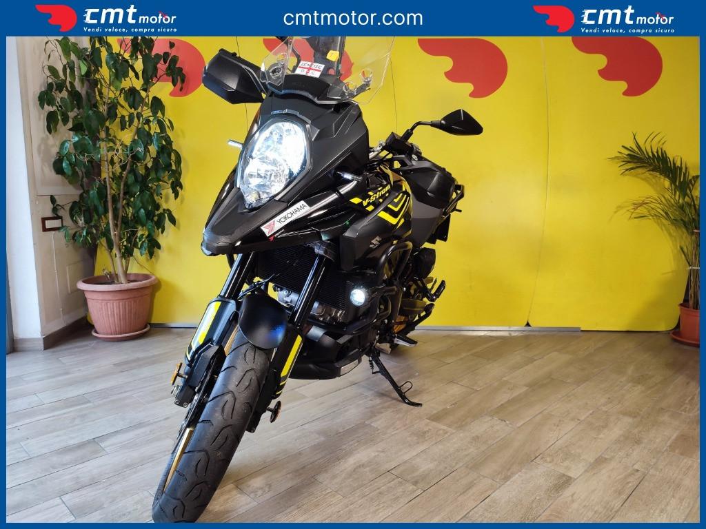 Suzuki V-Strom 1000 - 2019