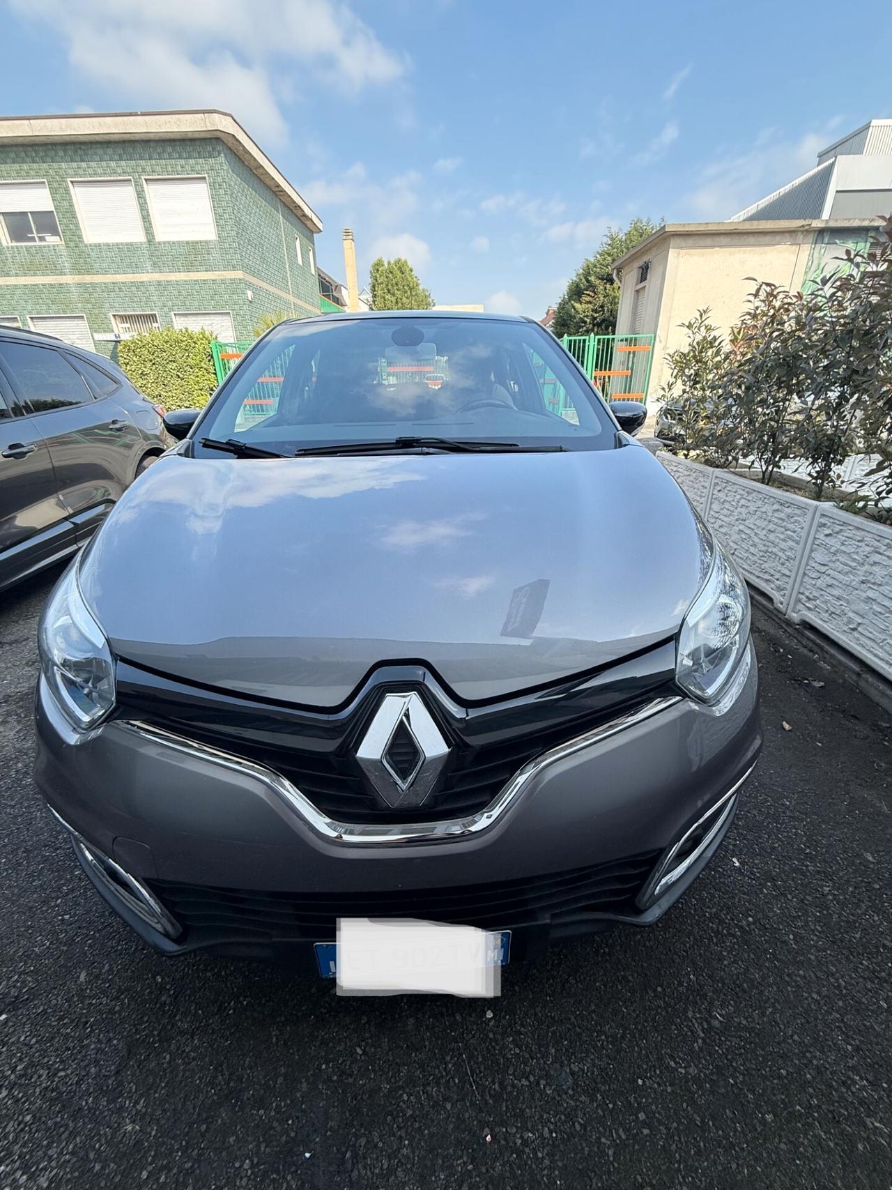 Renault Captur 1.2 TCe 120 CV EDC Energy R-Link