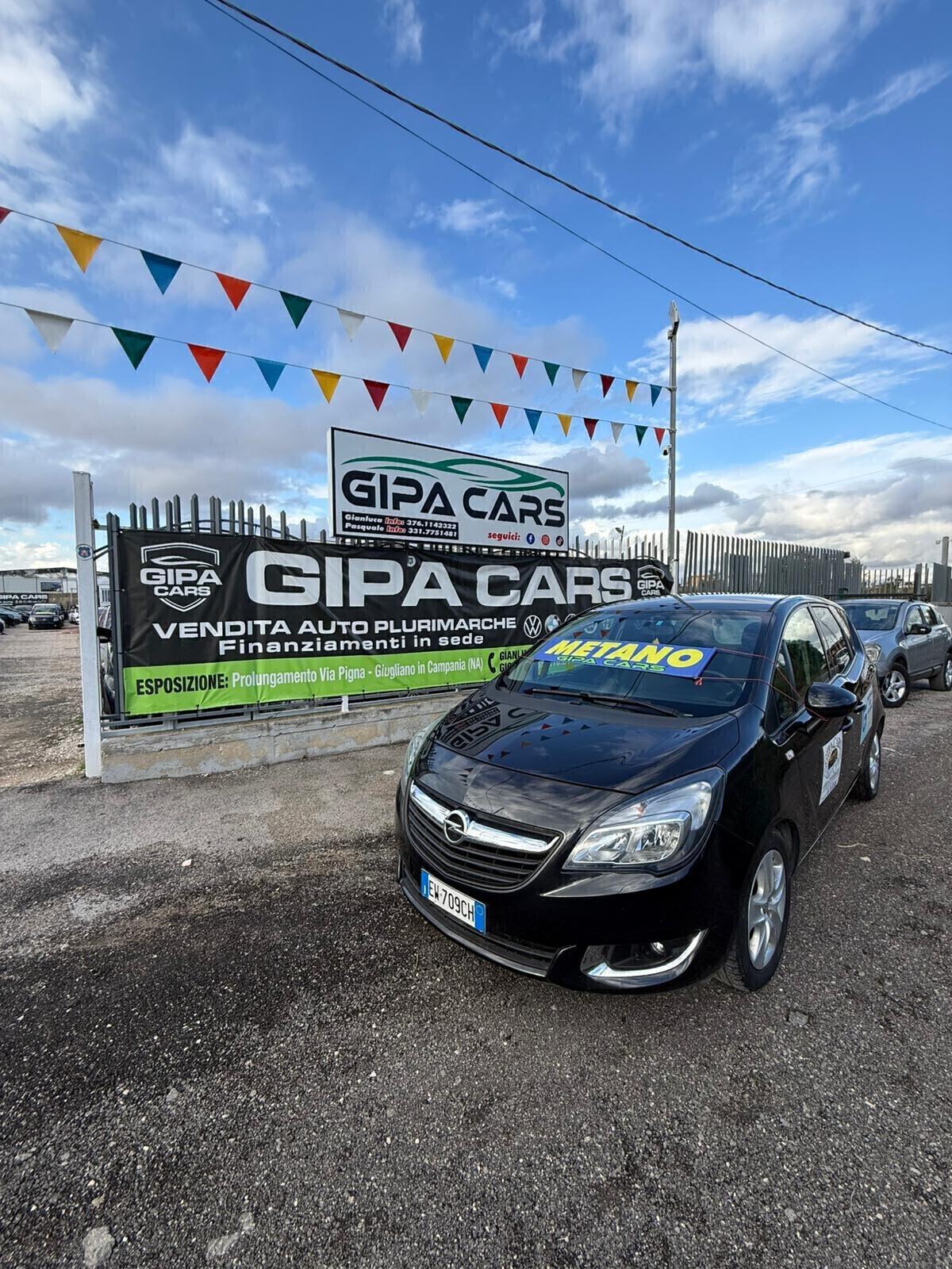 Opel Meriva 1.4 Turbo 120CV Cosmo