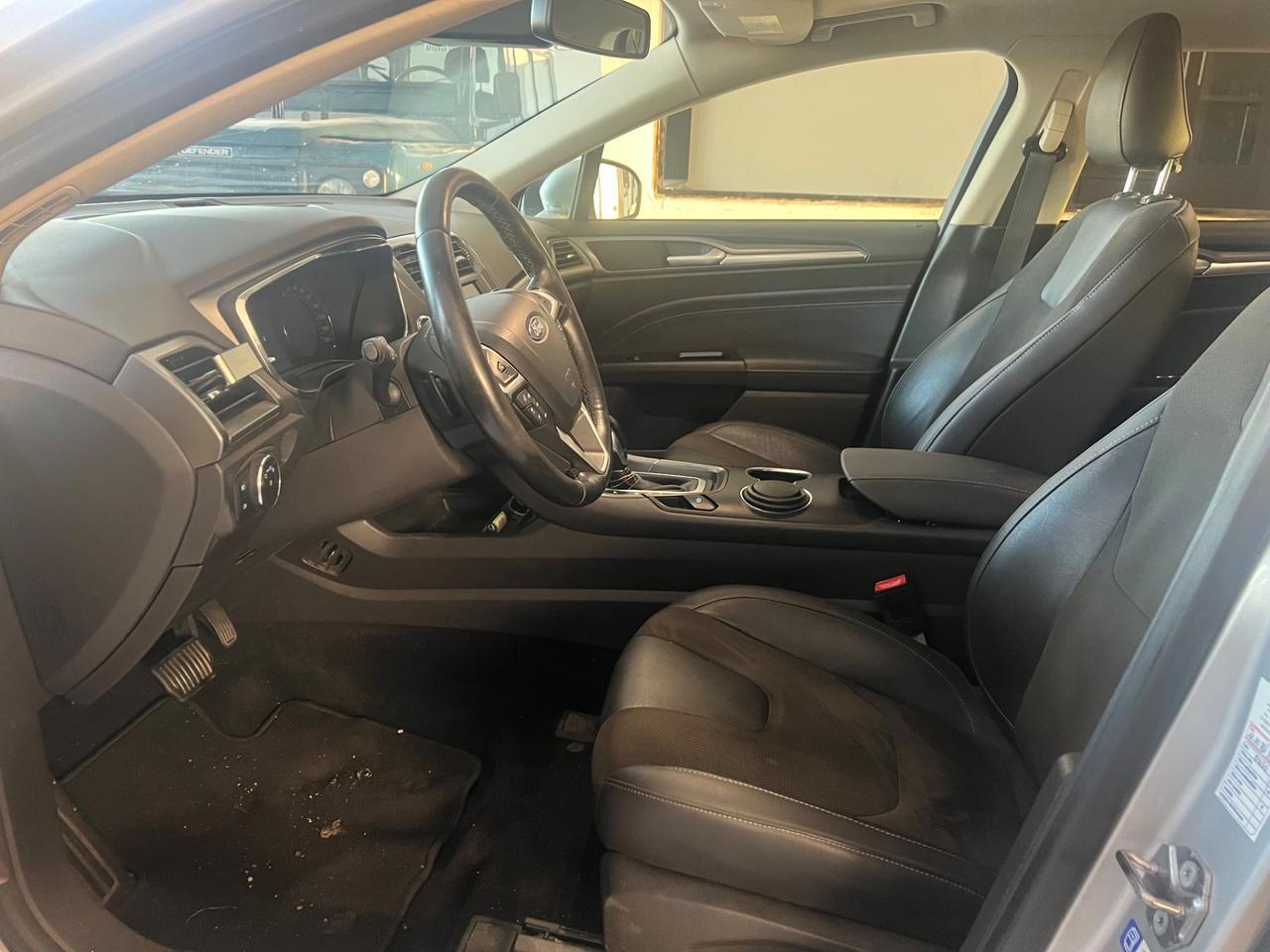 Ford Mondeo 2.0 TDCi 180 CV S&S Powershift SW Titanium Business