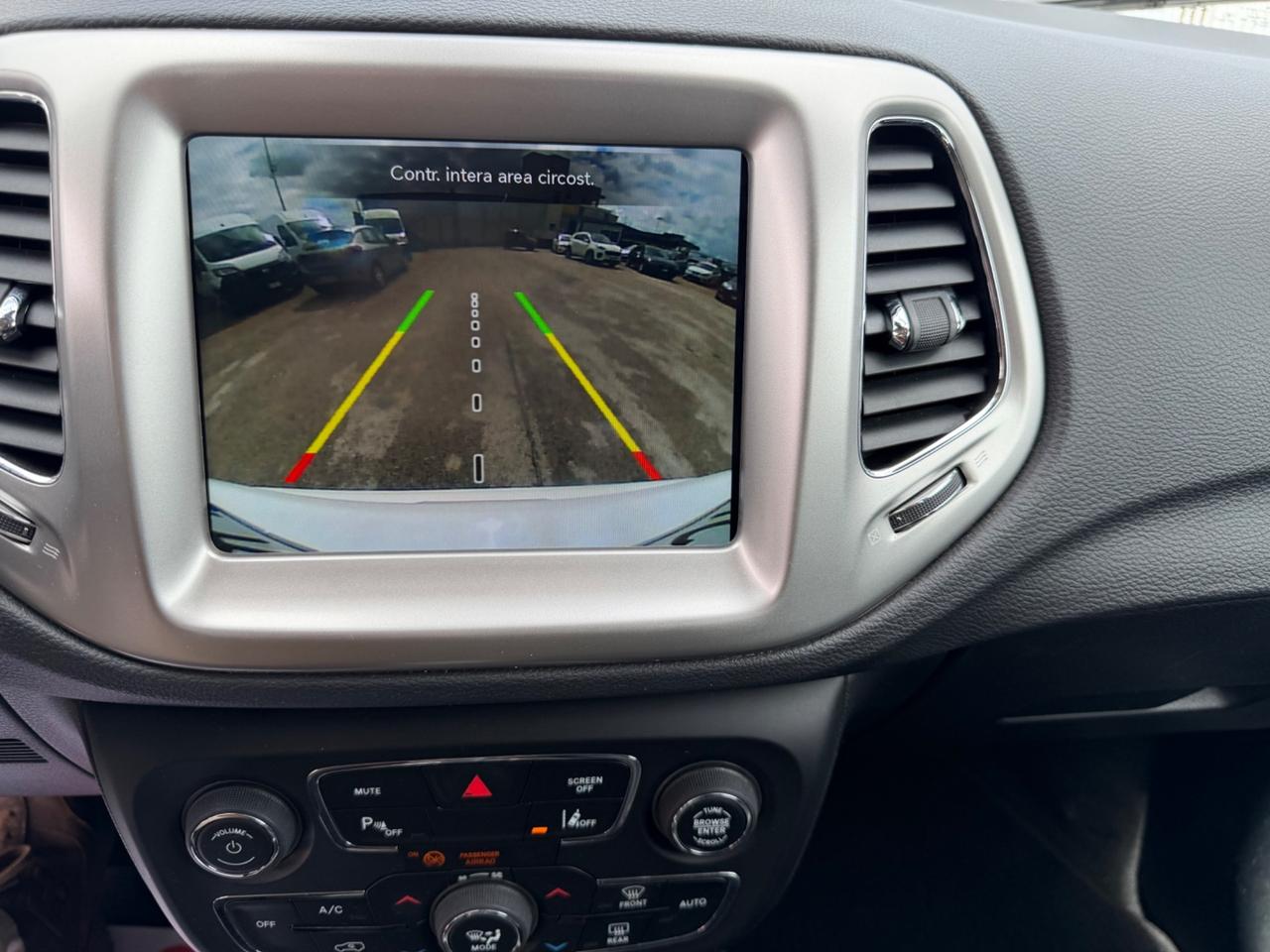 JEEP COMPASS 2.0 MJTD 140 AUT 4WD LONG FULL MY18