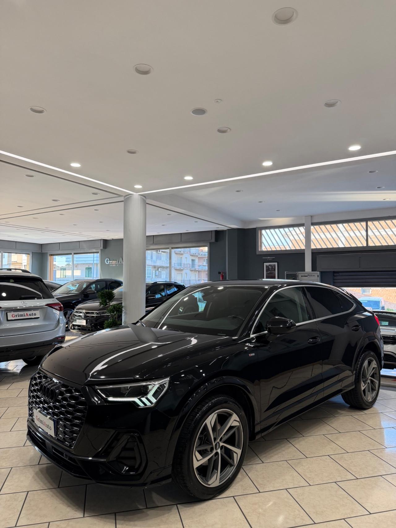 Audi Q3 SPB 35 TDI S tronic line edition