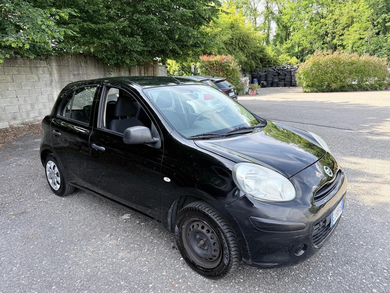Nissan Micra 1.2 12V 5 porte Comfort