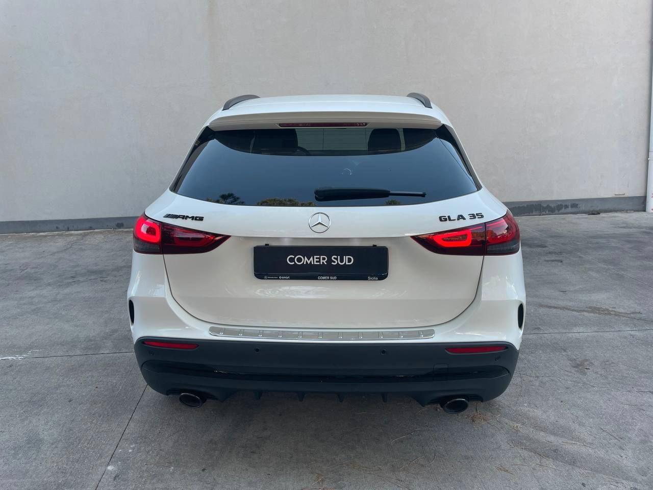 Mercedes-Benz GLA-H247 2020 - GLA AMG 35 Race Edition 4matic auto