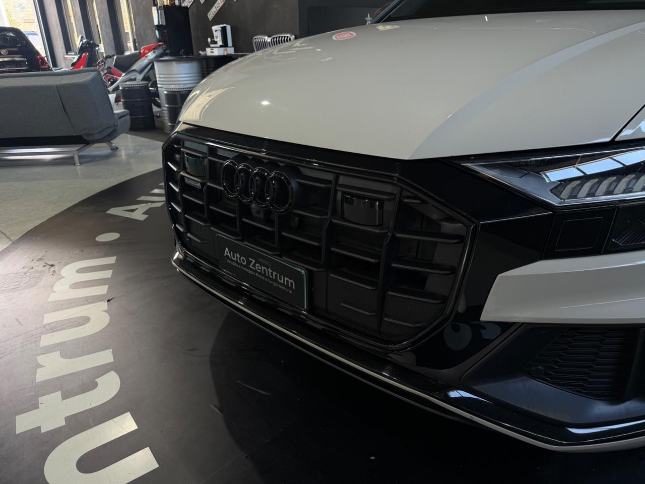 Audi Q8 SUV 50 TDI 286 CV quattro tiptronic S line edition