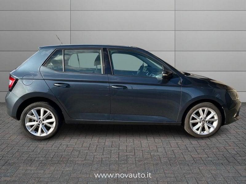Škoda Fabia 1.4 TDI 55kW Design Edition