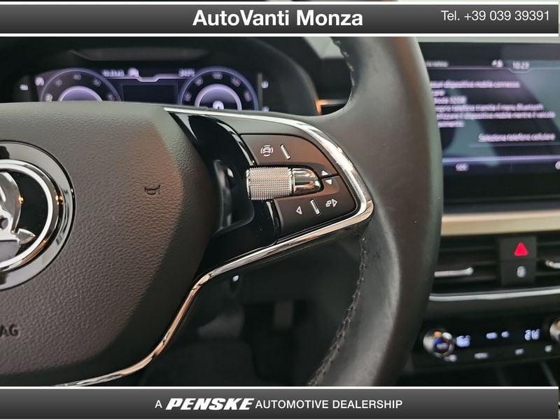 Skoda Kamiq 1.0 TSI 110 CV DSG Style