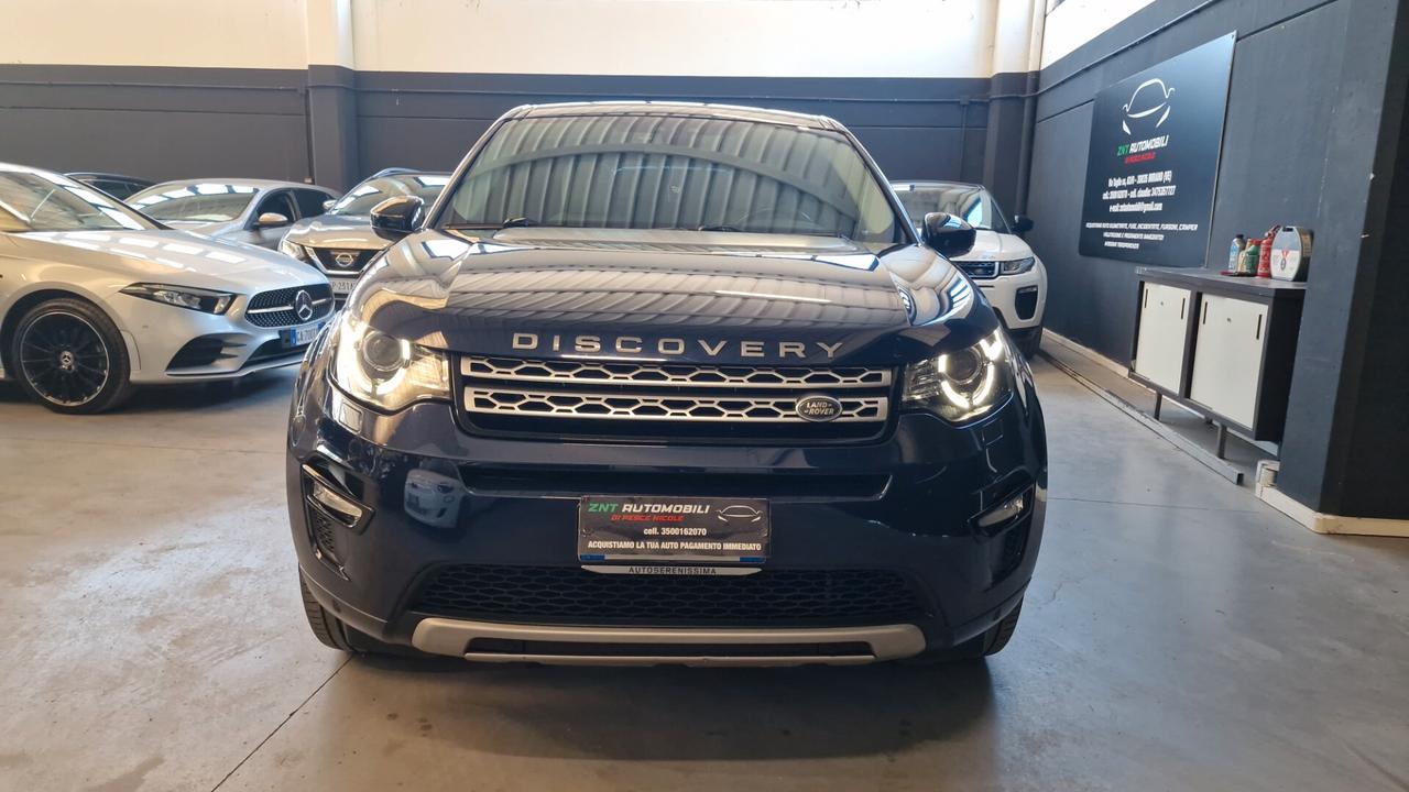 Land Rover Discovery Sport 2.0 TD4 180 CV HSE Luxury