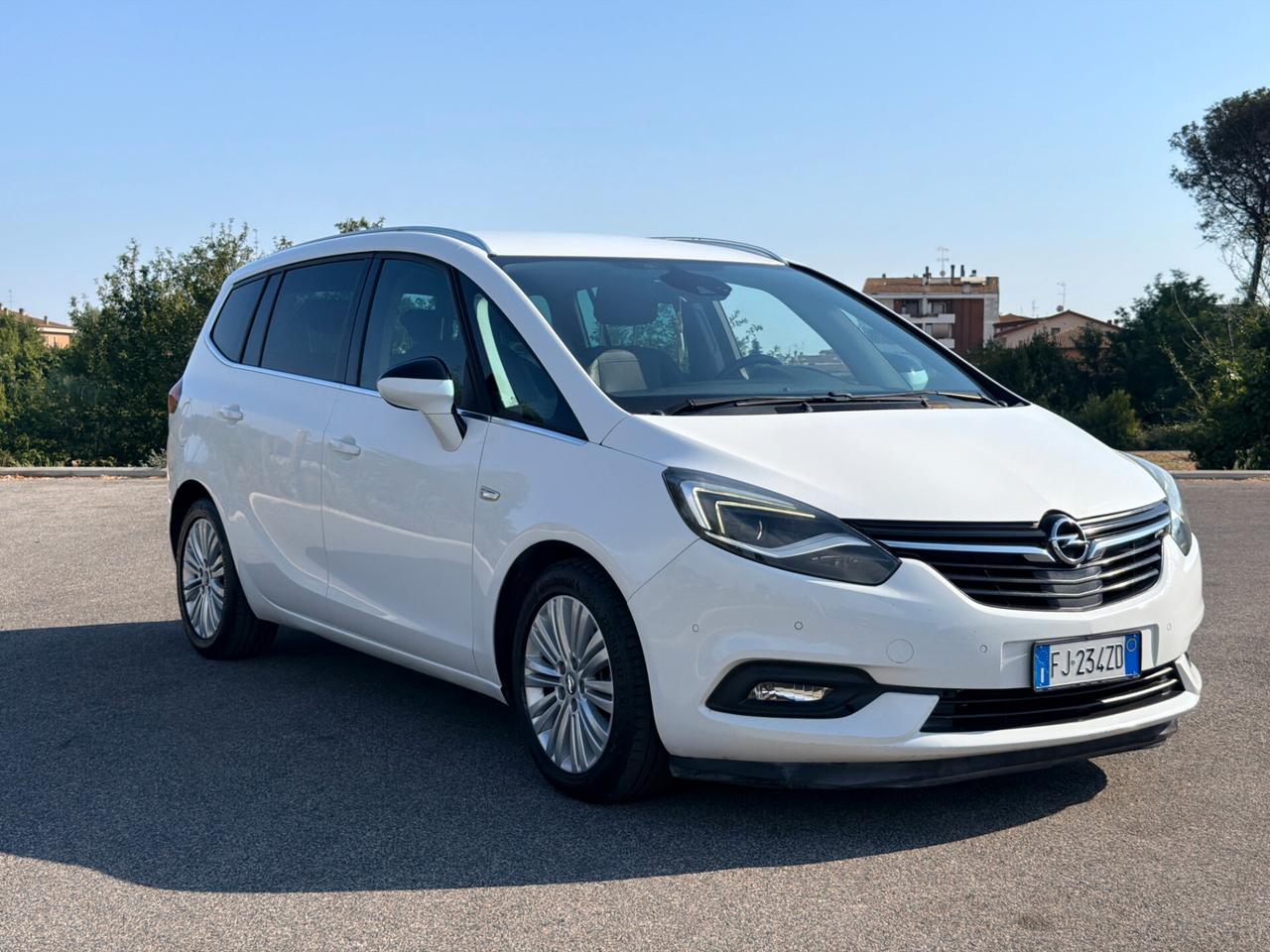 Opel Zafira 2.0 CDTi 130CV aut. Innovation