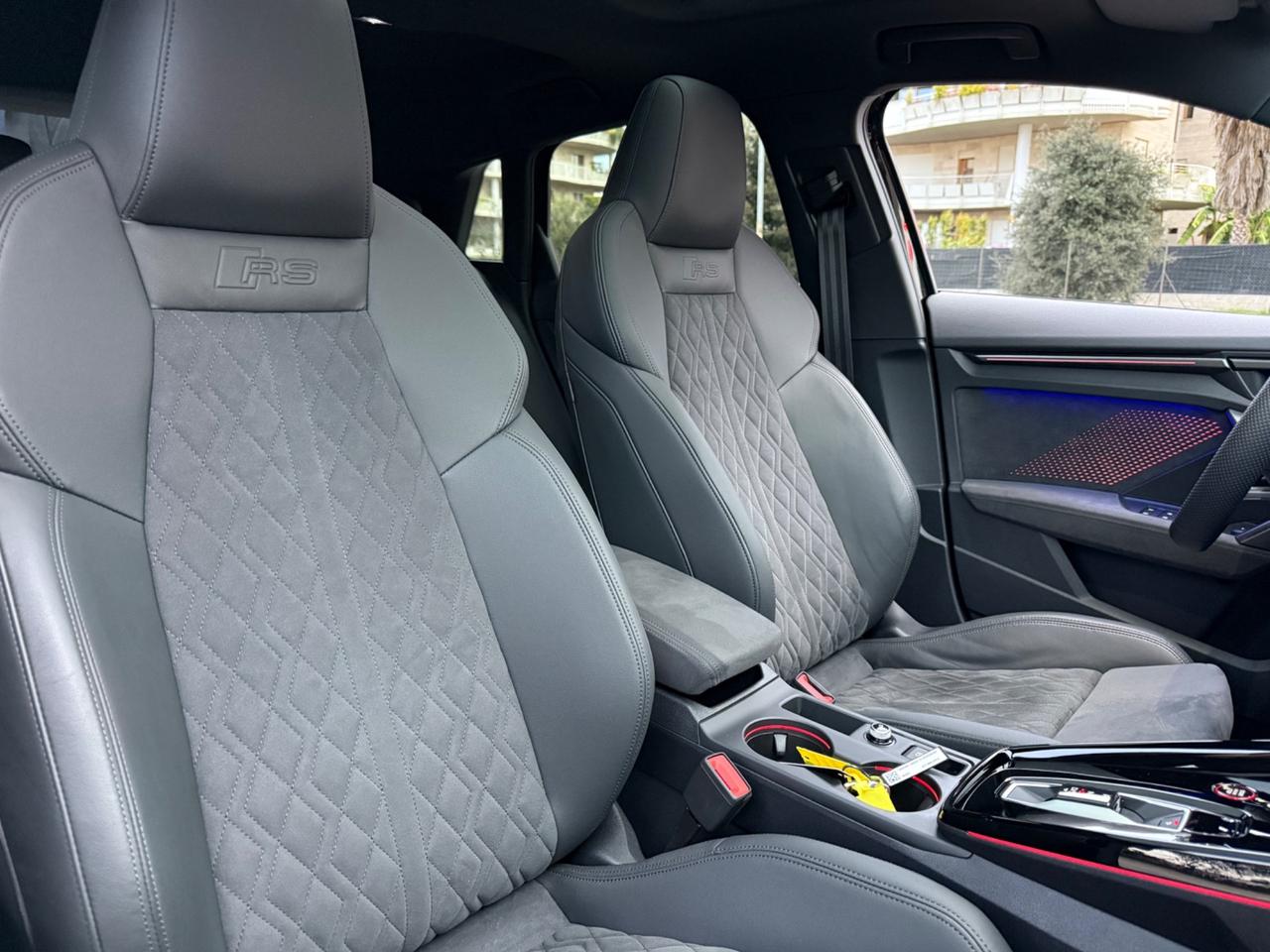 Audi A3 RS 3 SPB Tetto Panoramico Navi Virtual Pelle