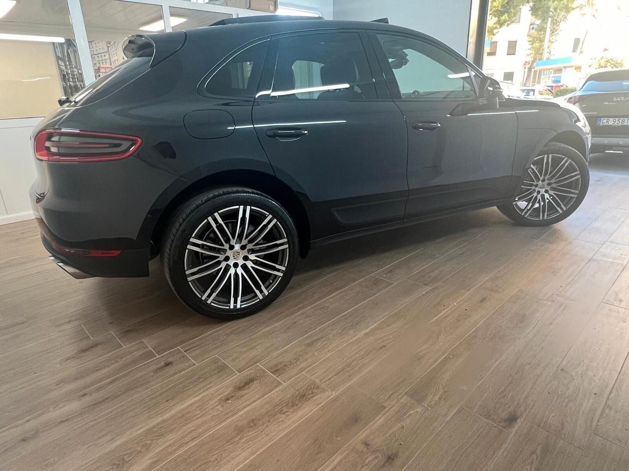 Porsche Macan 3.0 S Diesel