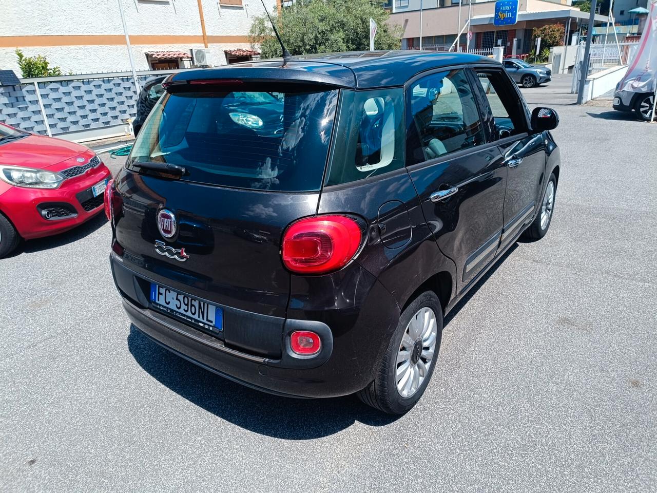 Fiat 500L 1.3 Multijet 85 CV Lounge