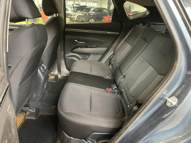 HYUNDAI Tucson 1.6 HEV 4WD AUT. EXELLENCE