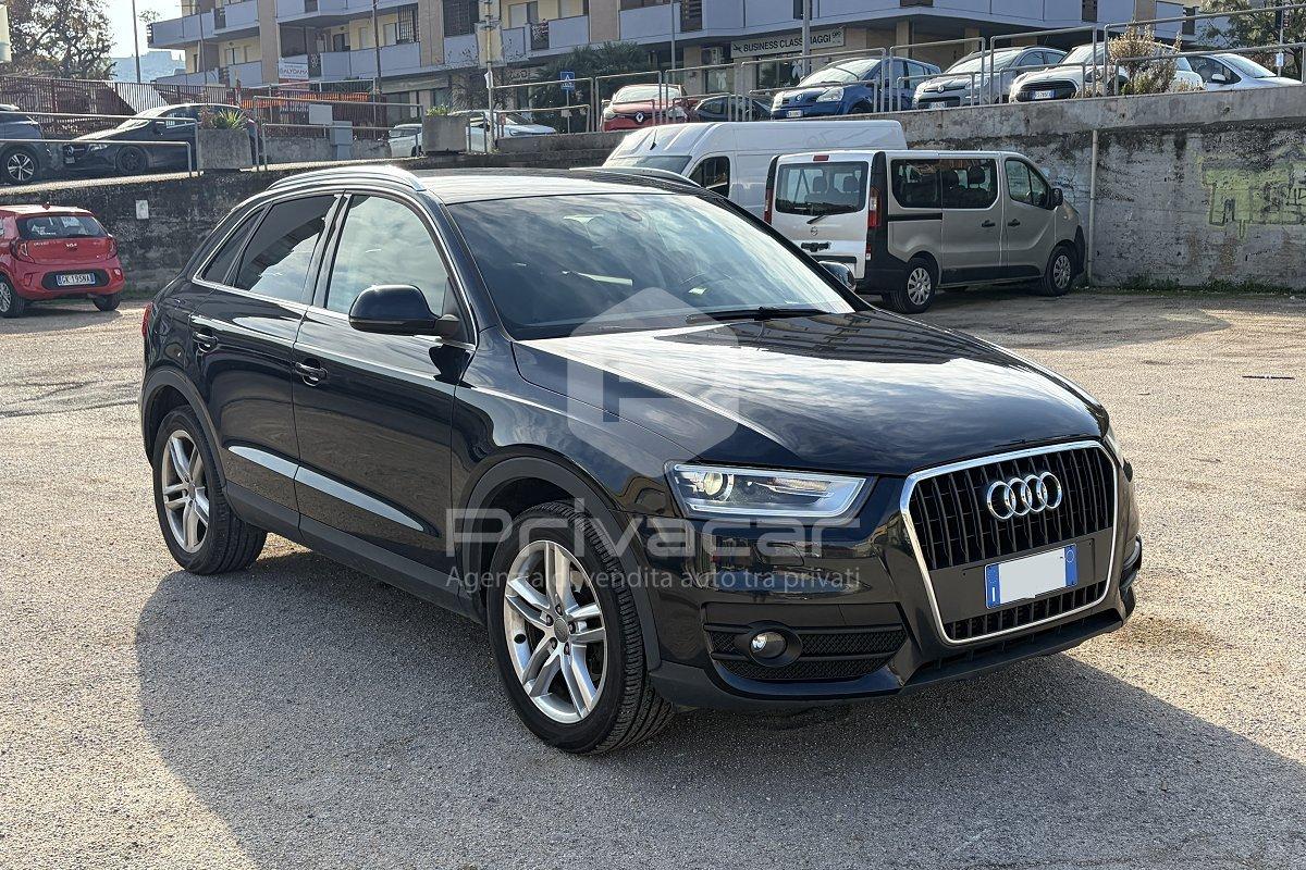 AUDI Q3 2.0 TDI Advanced Plus