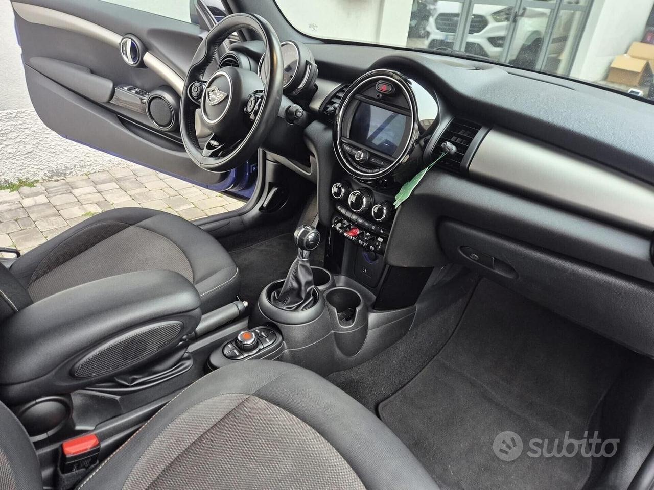 Mini 1.5 Cooper Cabrio