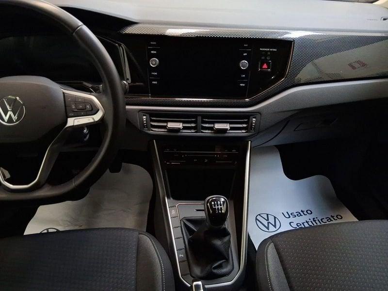 Volkswagen Taigo 1.0 TSI 81kW Life
