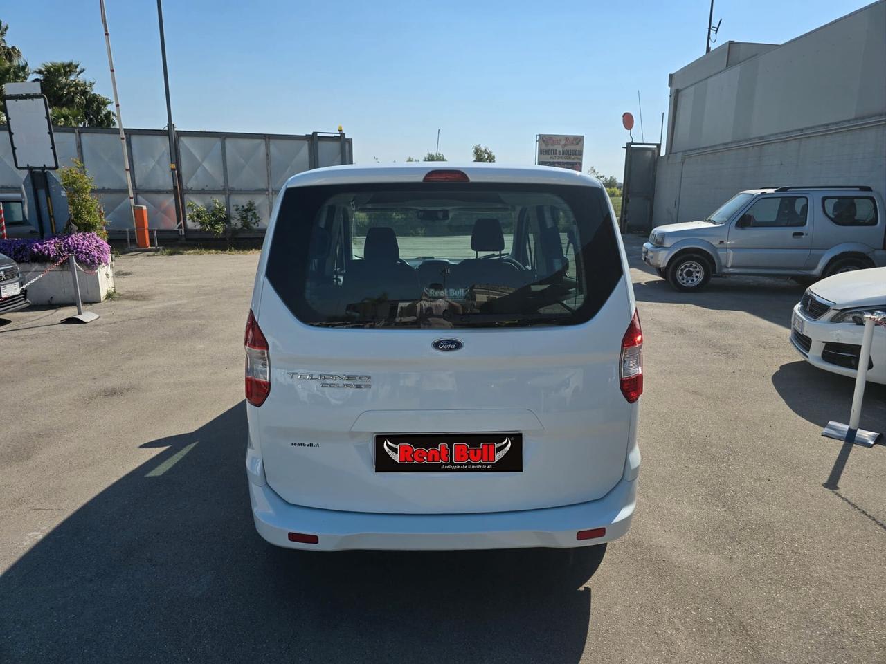 Ford Tourneo Courier 2021 1.5 TDCI 100 CV. RIF:4125