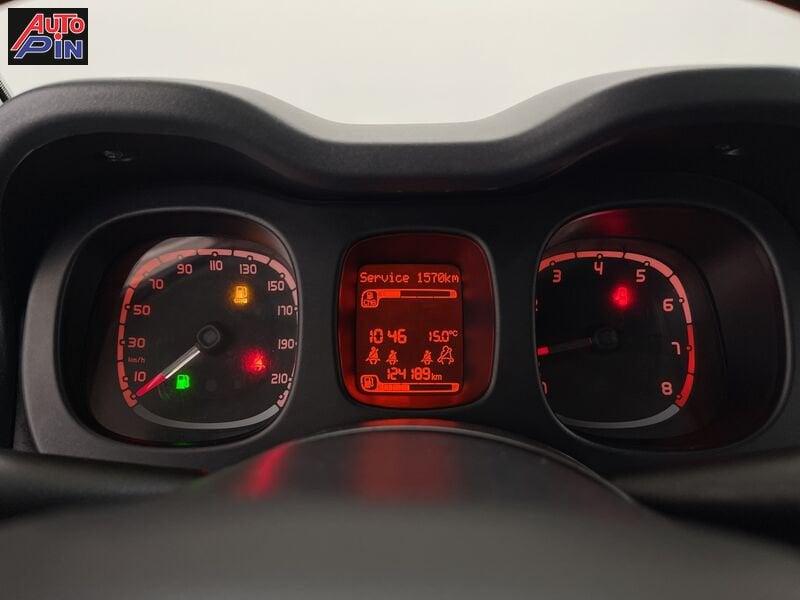 FIAT Panda 0.9 TwinAir Turbo Natural Power Easy