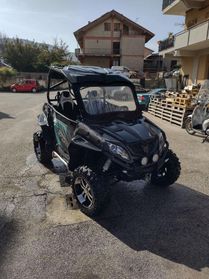 CF MOTO Other ZFORCE 550 2017