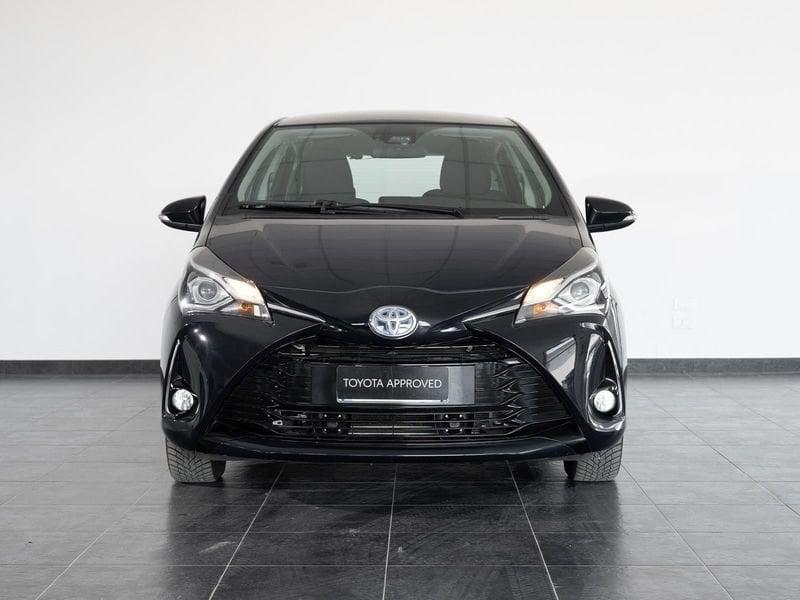 Toyota Yaris Yaris 1.5 Hybrid 5 porte Cool