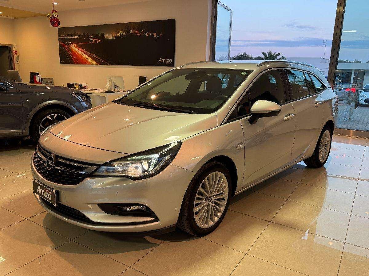 Opel Astra SW 1.6 CDTi 110 CV Innovation