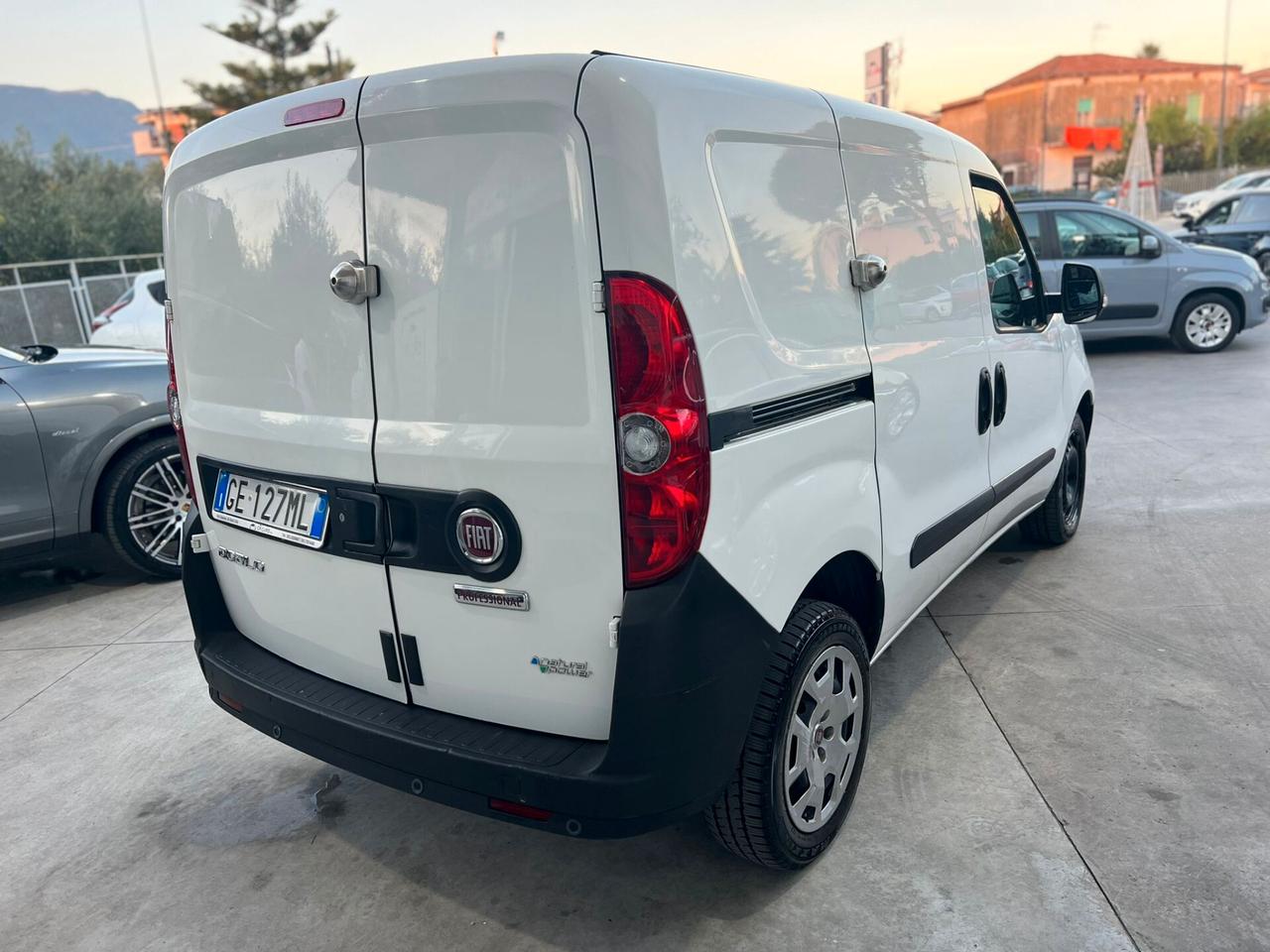 Fiat Doblo Doblò 1.4 Natural Power PC-TN Cargo Lounge