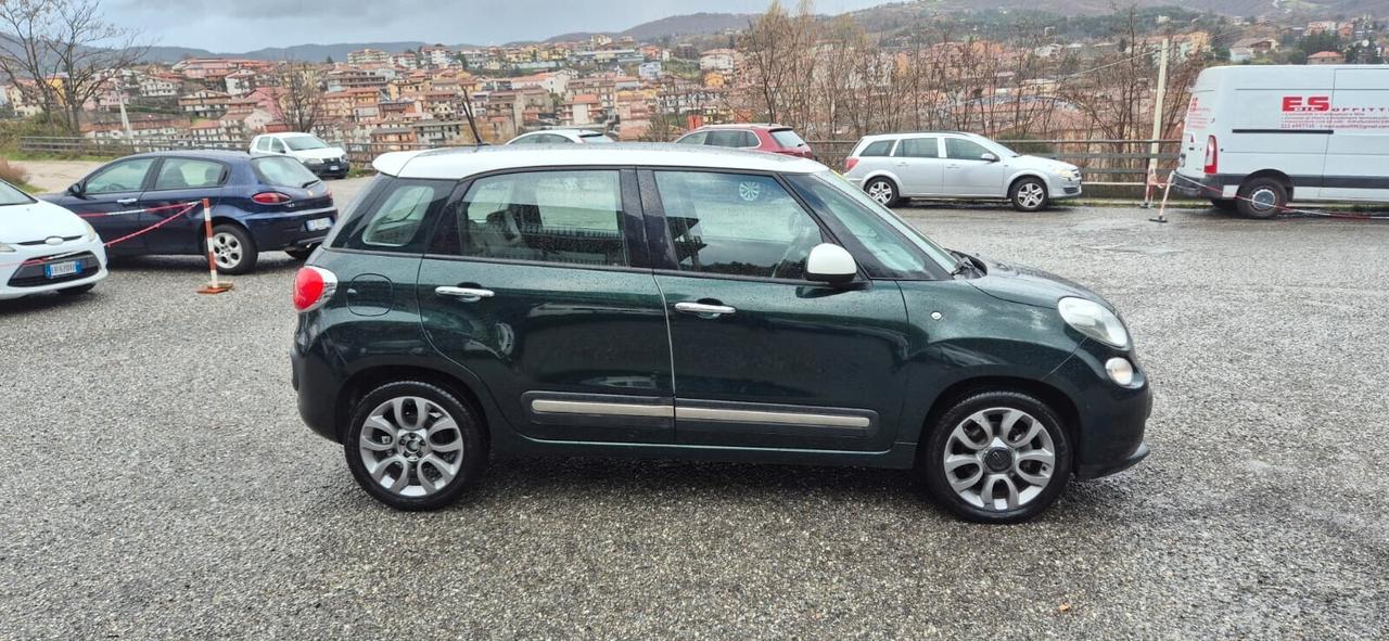 Fiat 500L 1.3 Multijet 85 CV Dualogic Lounge € 6.990