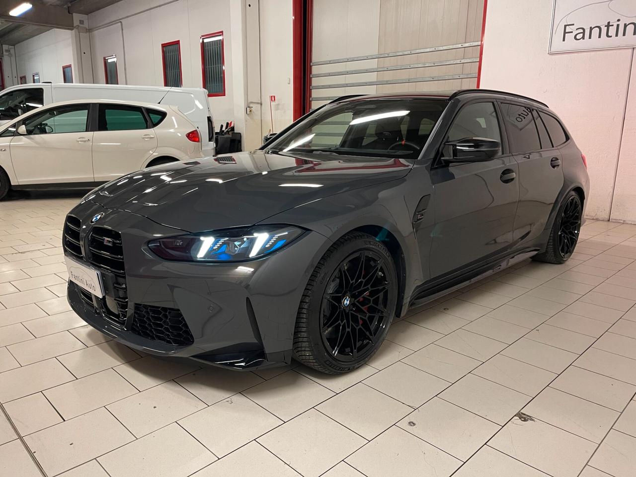 Bmw 330 M3 Touring Competition 3.0 M xdrive auto-LEGGI SOTTO