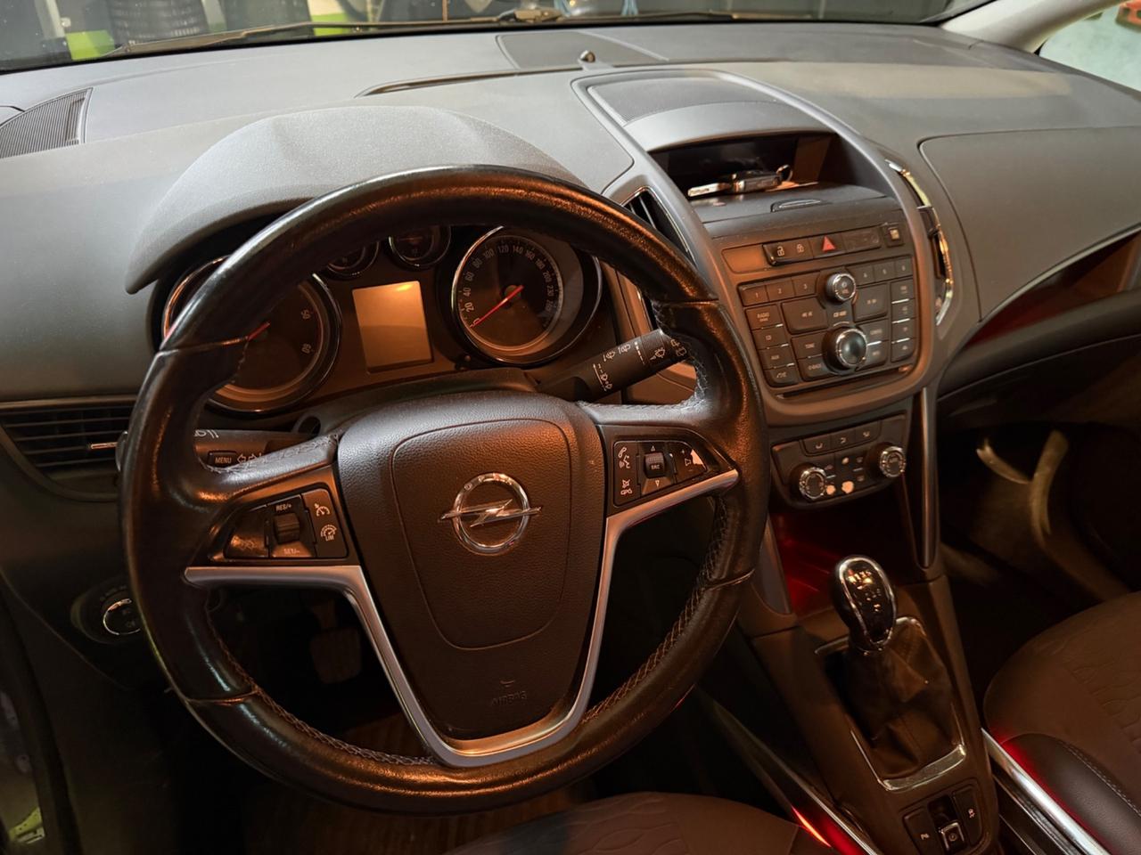 Opel Zafira Tourer 2.0 CDTi 110CV Cosmo