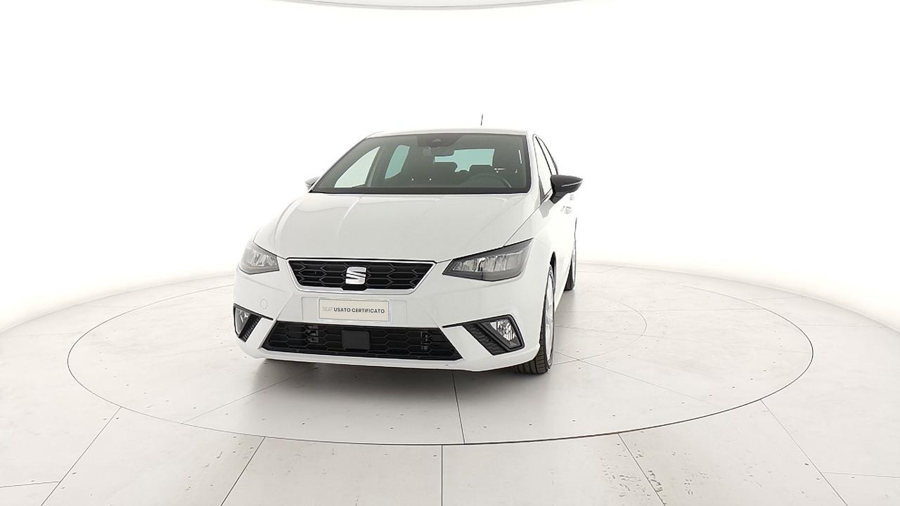 SEAT Ibiza V 2017 - Ibiza 1.0 ecotsi FR 95cv