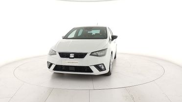 SEAT Ibiza V 2017 - Ibiza 1.0 ecotsi FR 95cv