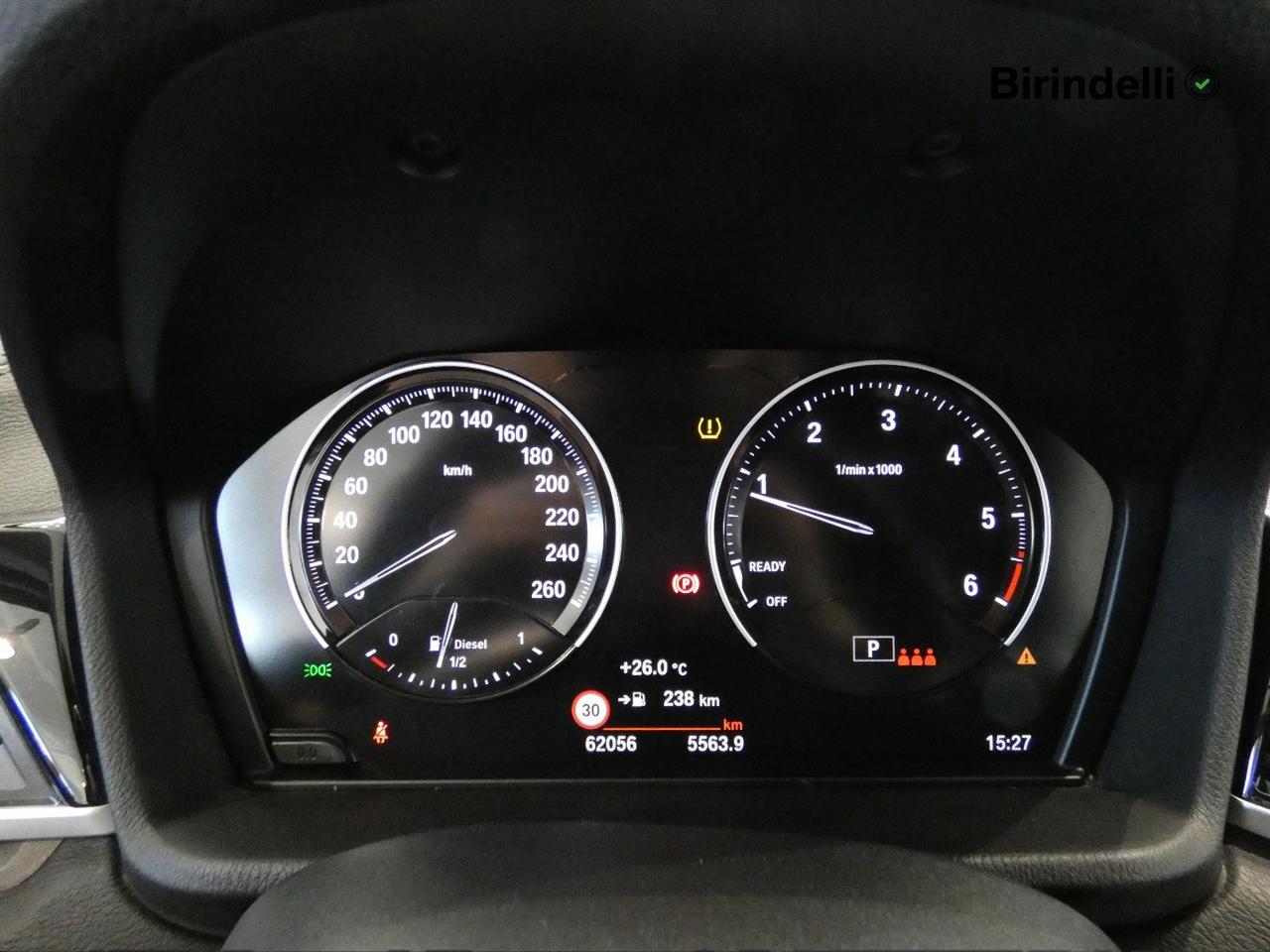 BMW X1 (F48) - X1 xDrive18d xLine Plus