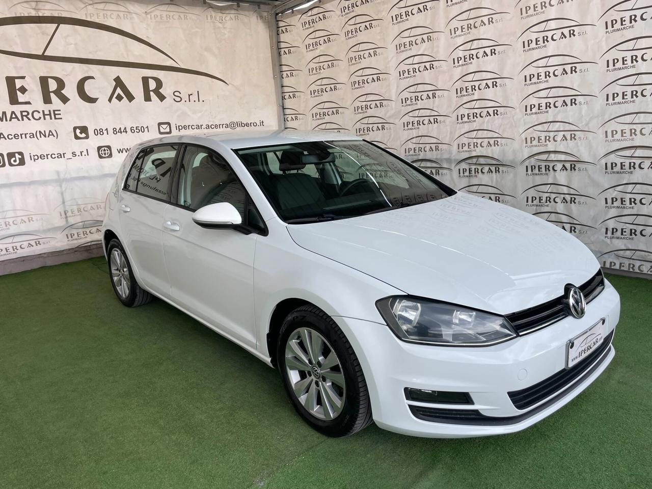 Volkswagen Golf Business 1.6 TDI 5p. Highline BlueMotion Technology