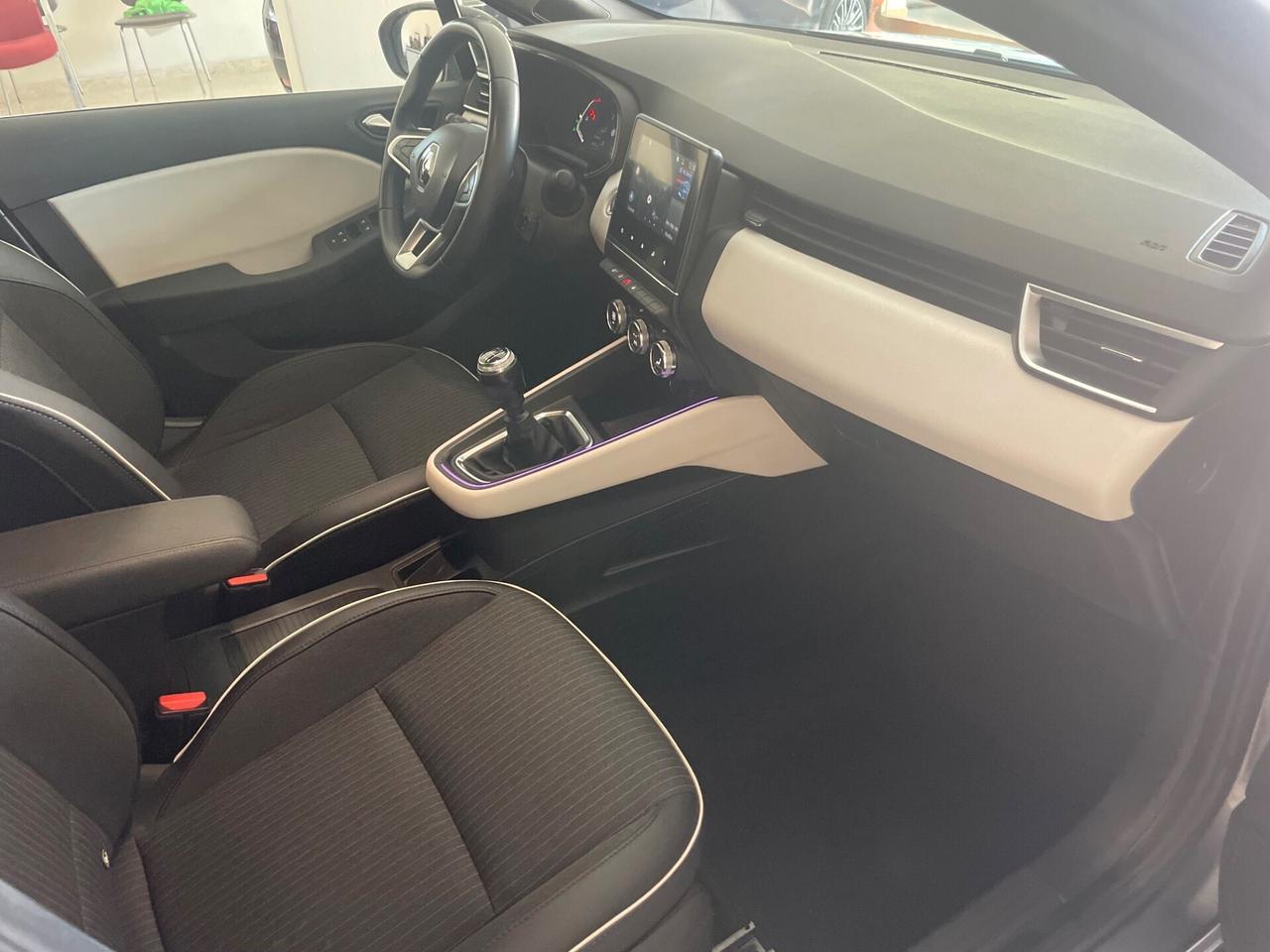 RENAULT CLIO 1.0 100 CV GPL DI SERIE TECHNO