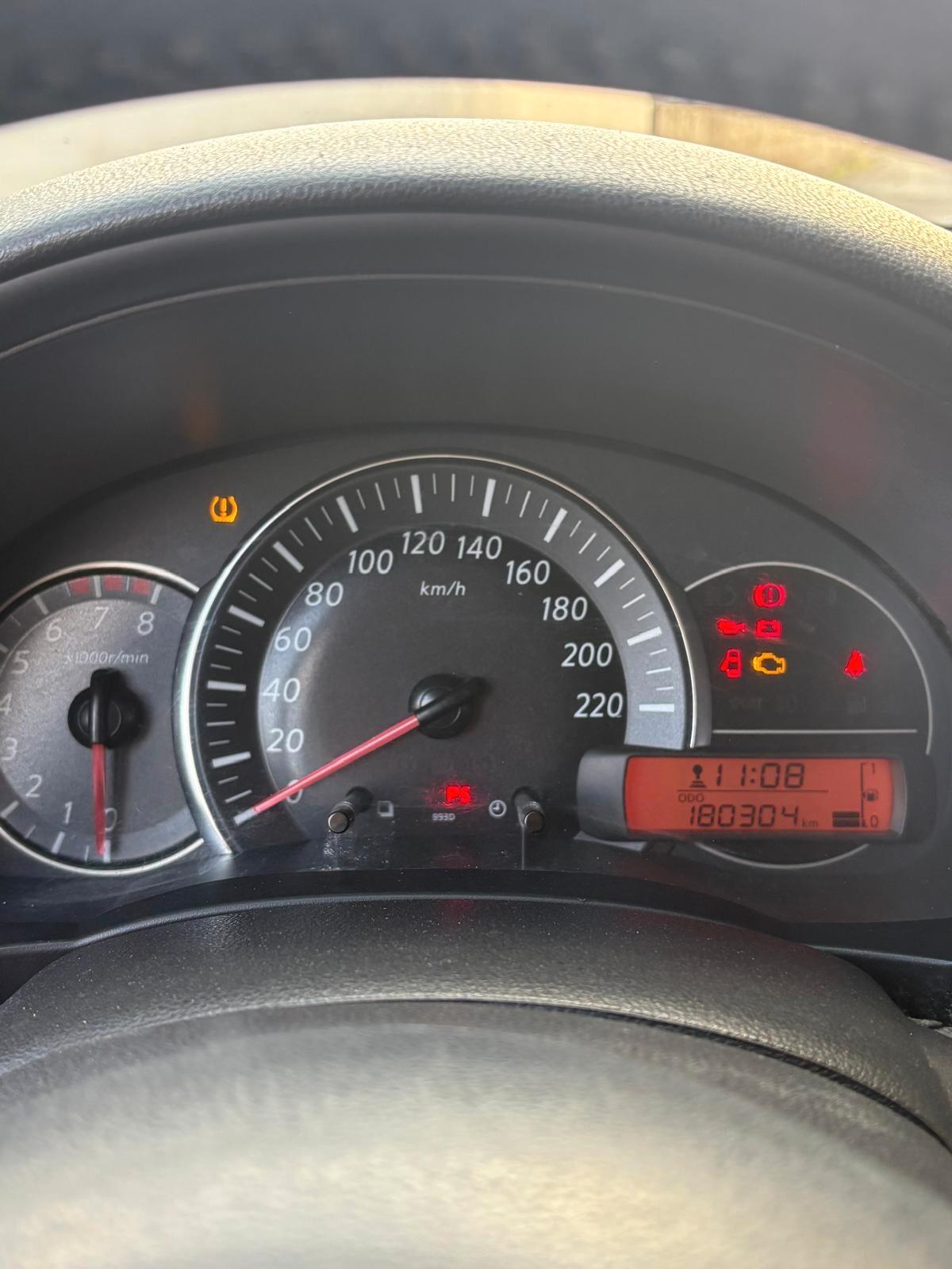 Nissan Micra 1.2 12V 5 porte GPL Eco Acenta