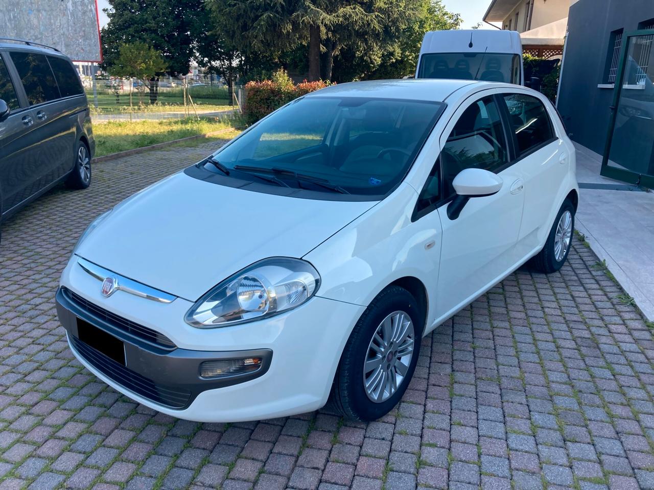 Fiat Punto Evo 5p 1.3 mjt Blue & Me NEOPATENTATI