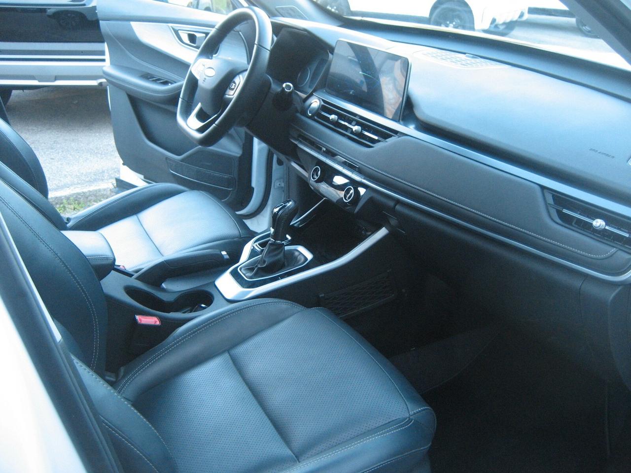 Dr 5.0 s3 1.5 Bi-Fuel GPL